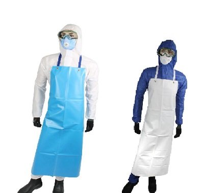 PVC Aprons and Sleeves